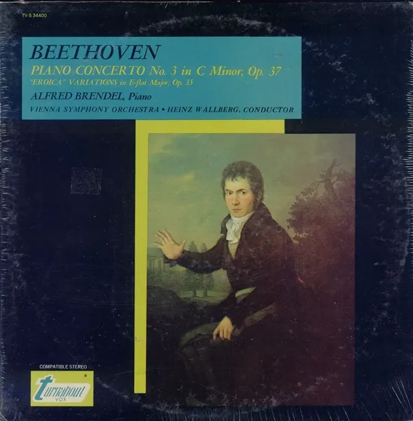 Piano Concerto No. 3 In C Minor, Op. 37