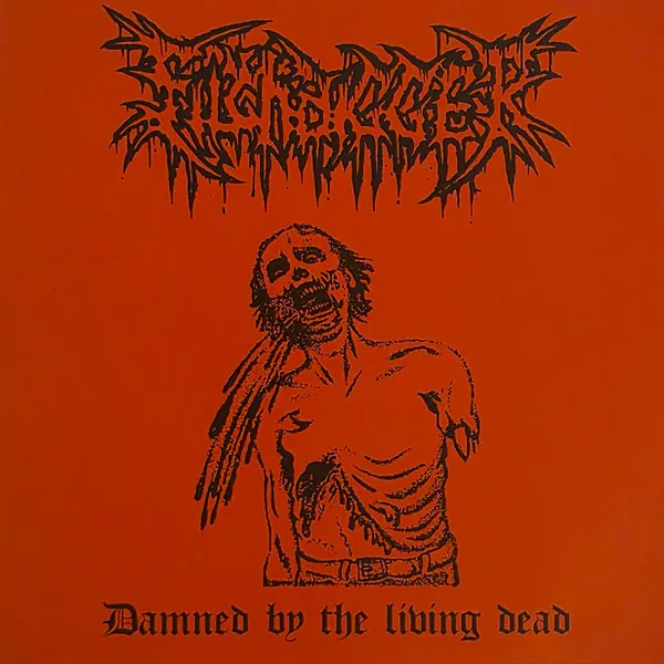 Damned By The Living Dead