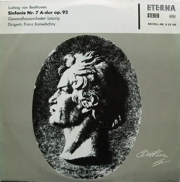 Sinfonie Nr. 7 A-dur Op. 92