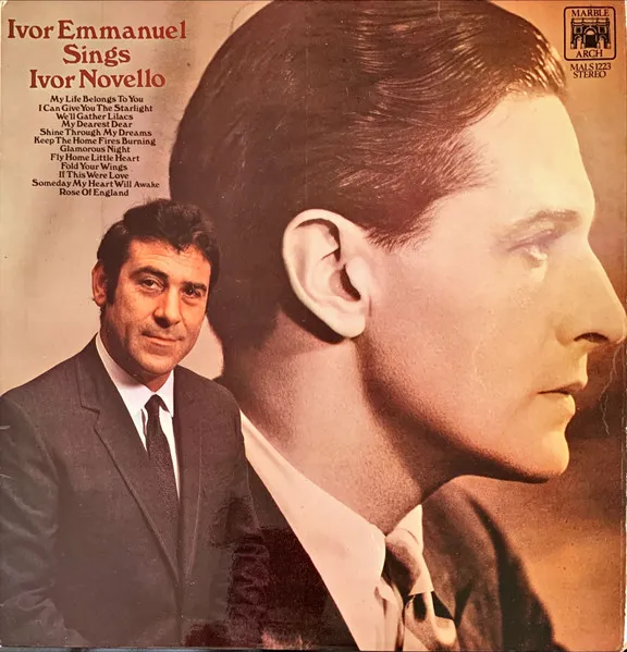 Ivor Emmanuel Sings Ivor Novello