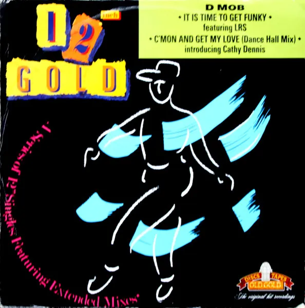 It Is Time To Get Funky / C'Mon And Get My Love