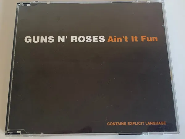 Ain't It Fun + Limited Edition Interview