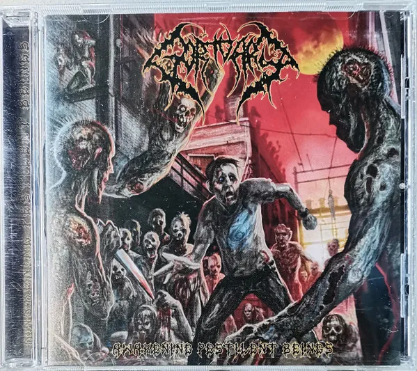 Awakening Pestilent Beings