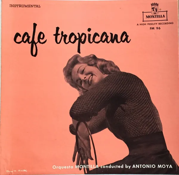 Cafe Tropicana