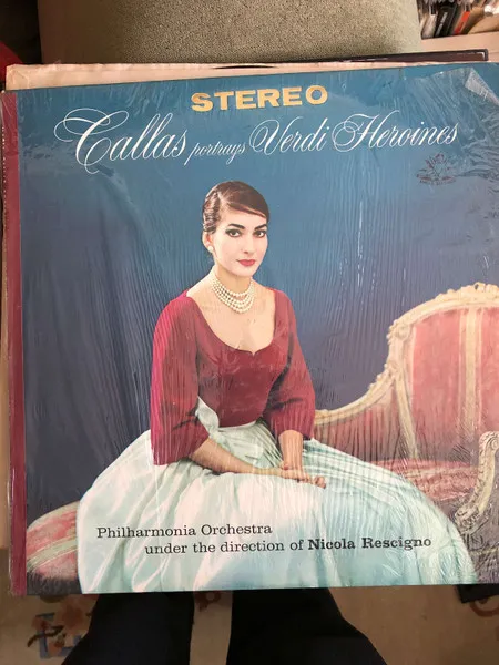 Portrays Verdi Heroines