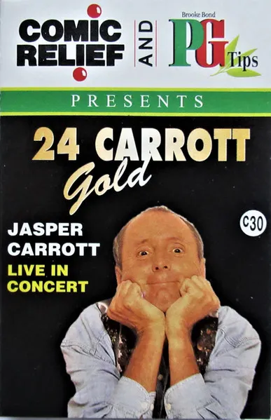 24 Carrott Gold - Jasper Carrott Live In Concert