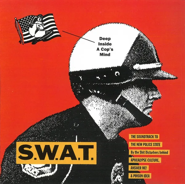 Deep Inside A Cop's Mind