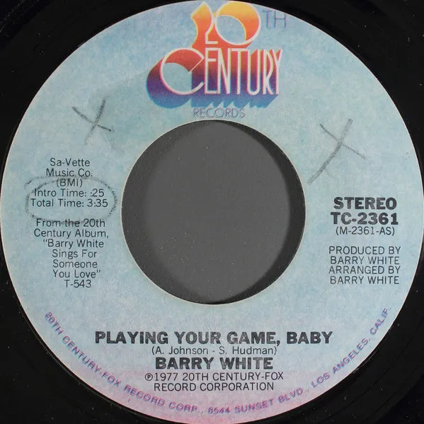 Barry White