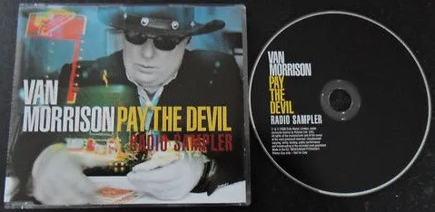 Pay The Devil (Radio Sampler)