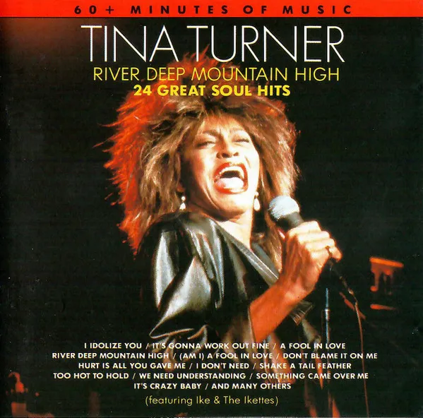 River Deep Mountain High (24 Great Soul Hits)