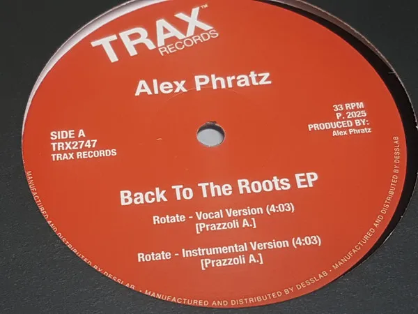 Back To The Roots EP