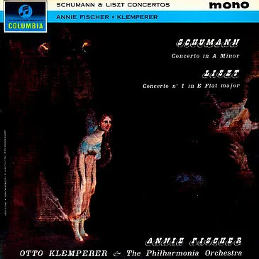 Concerto In A Minor / Concerto No. 1 In E Flat Major