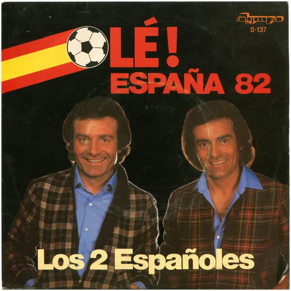 Ole! España 82