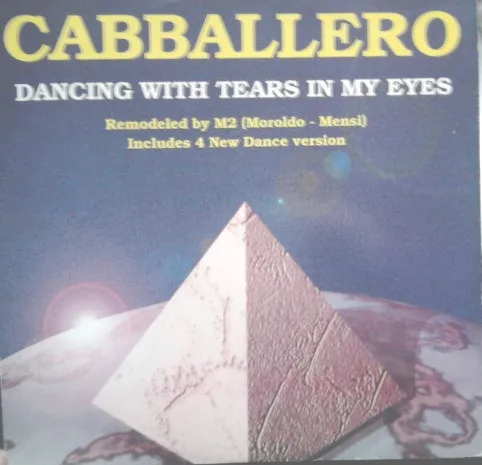 Dancing With Tears In My Eyes (4 New Dance Version)