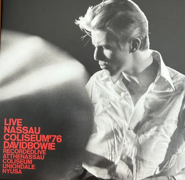 Live Nassau Coliseum '76
