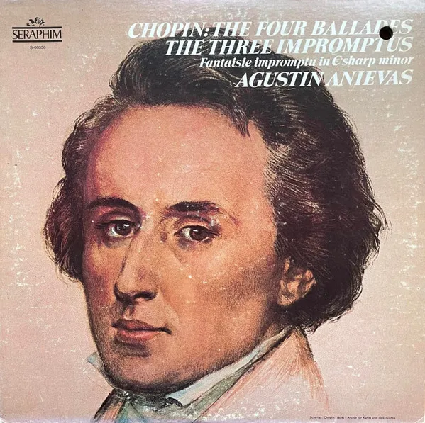 The Four Ballades / The Three Impromptus / Fantaisie Impromptu In C Sharp Minor