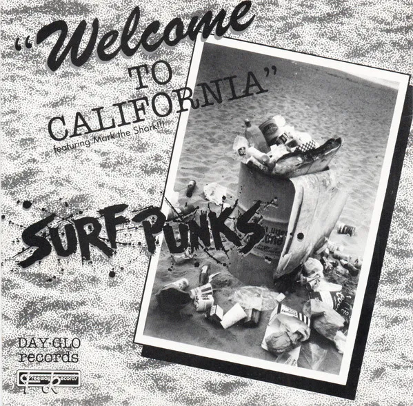 Welcome To California