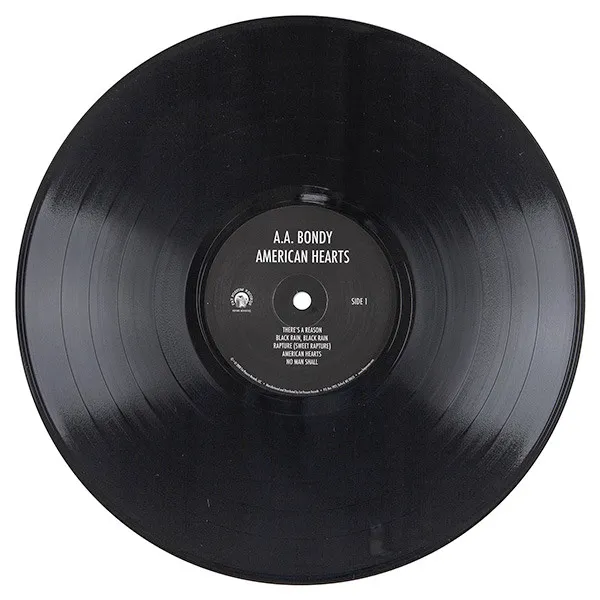 American Hearts (180g)