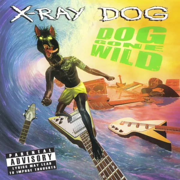Dog Gone Wild
