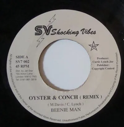 Oyster & Conch (Remix)