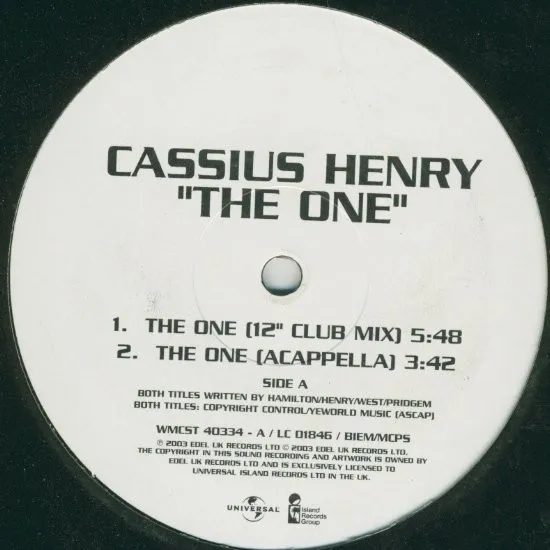 The One