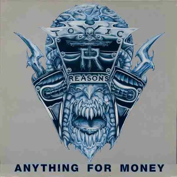 Anything For Money