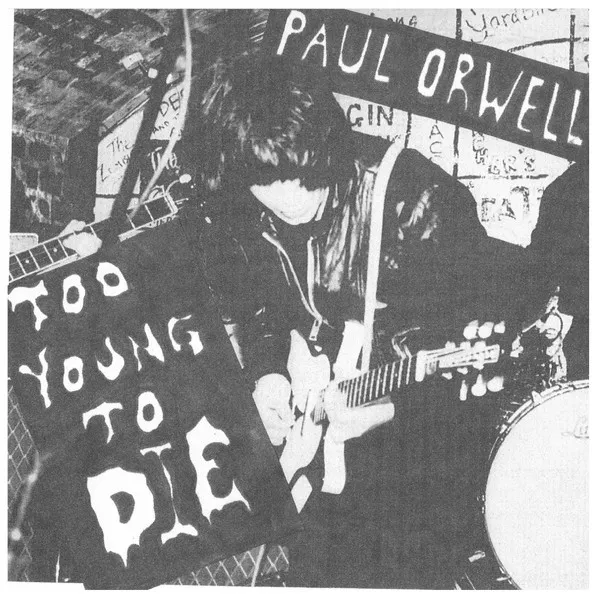 Too Young To Die