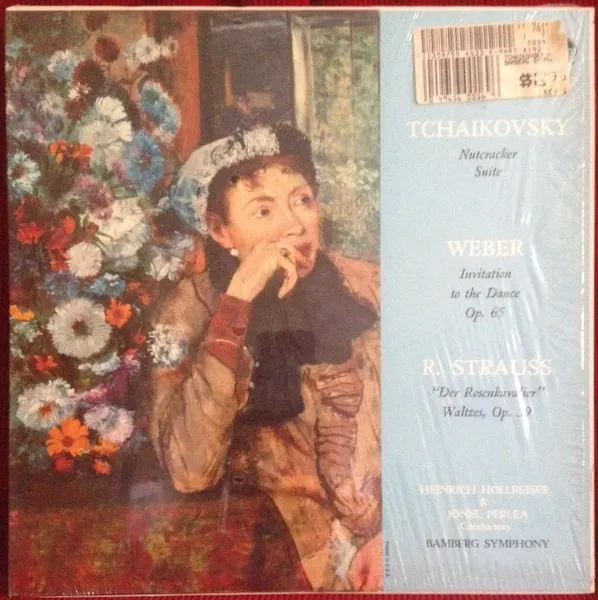 Nutcracker Suite / Invitation To The Dance Op. 65 / "Der Rosenkavalier" Waltzes Op. 39