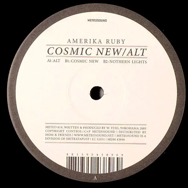 Cosmic New / Alt