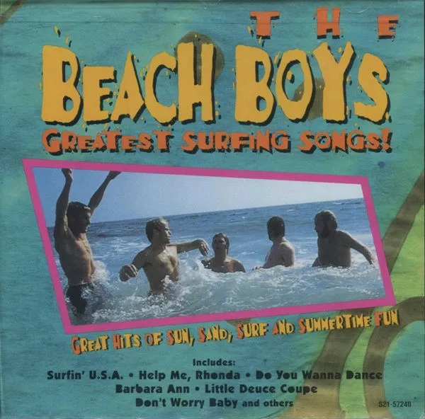 Greatest Surfing Songs!