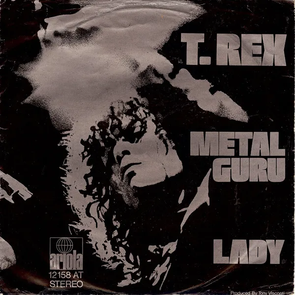 Metal Guru / Lady