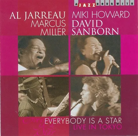 Everybody Is A Star "Live In Tokyo"