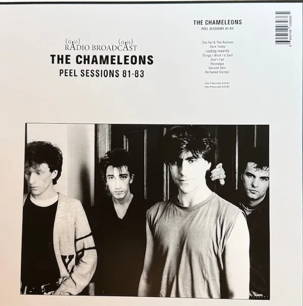 Peel Sessions 81-83