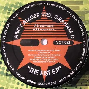 The Fist E.P