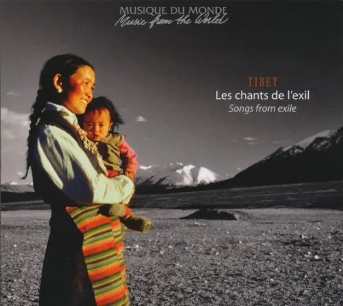 Tibet - Songs From Exile