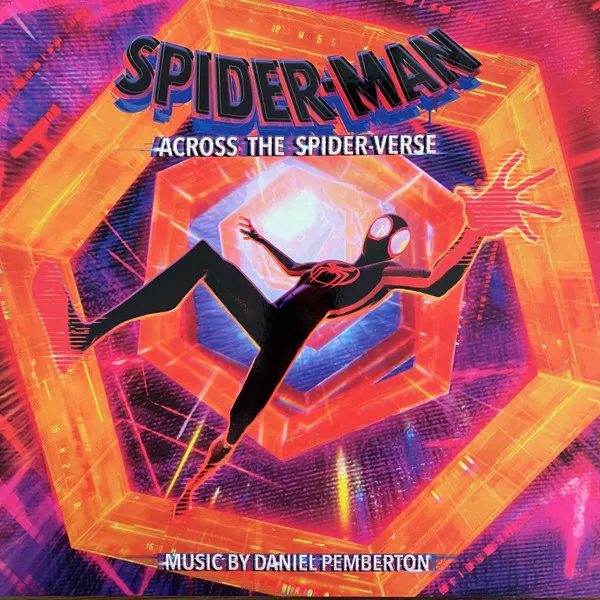 Spider-Man: Across The Spider-Verse (Original Score)