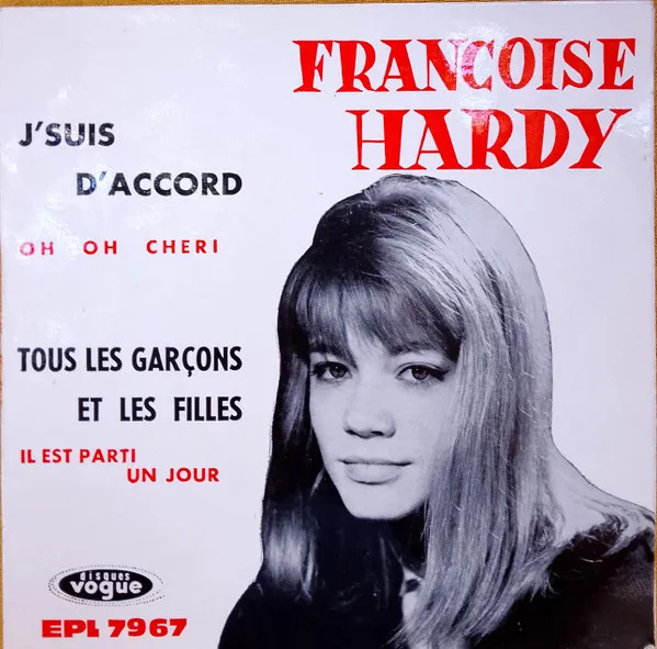 J'suis D'accord / Tous Les Garçons Et Les Filles