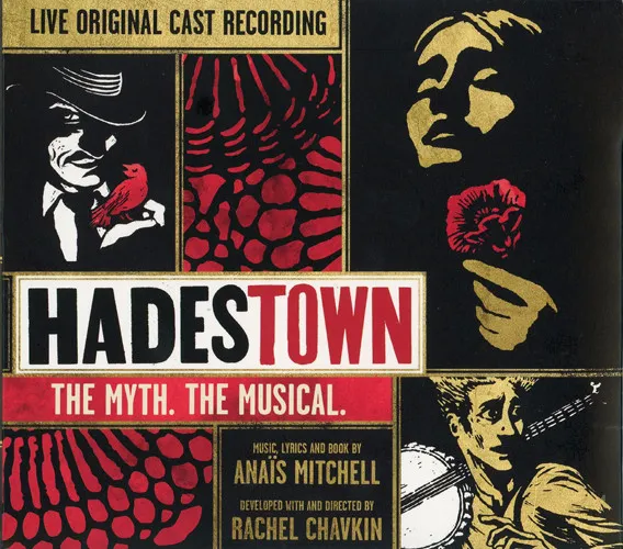Hadestown (Live Original Cast Recording)