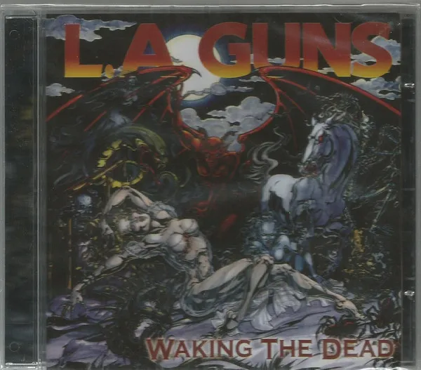 Waking The Dead
