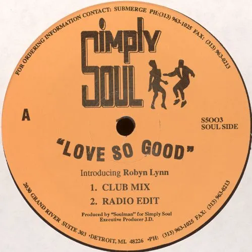 Love So Good