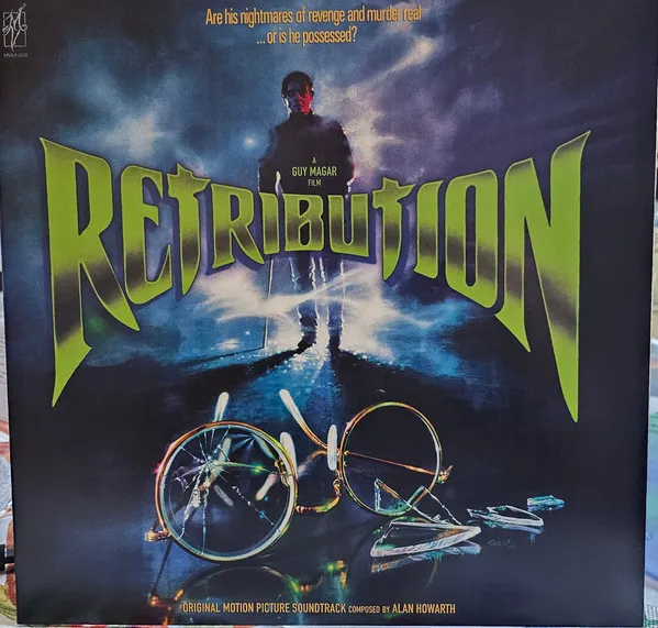 Retribution Original Motion Picture Soundtrack