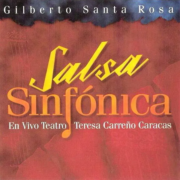 Salsa Sinfónica En Vivo Teatro Teresa Carreño Caracas