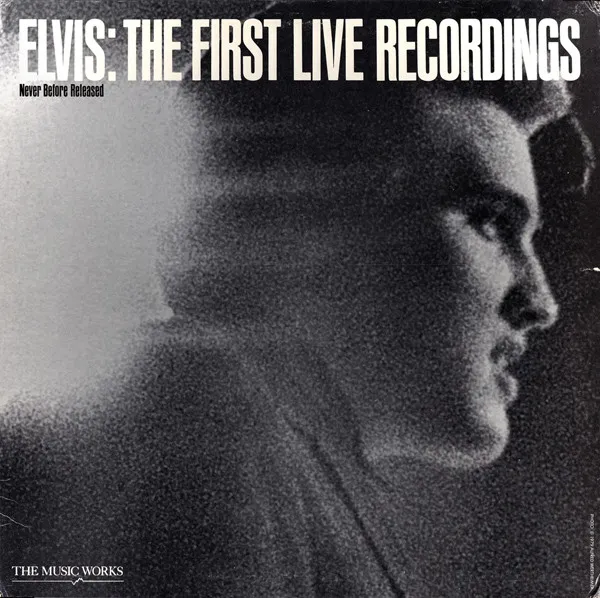 The First Live Recordings