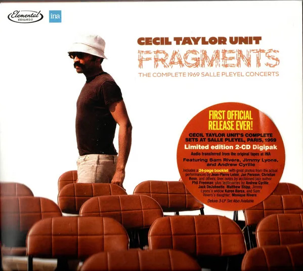 Live At Salle Pleyel 1969. the Complete Performances