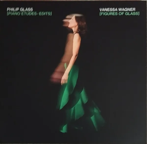 Piano Etudes - Edits / Figures Of Glass