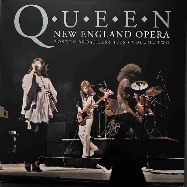 New England Opera - Boston Broadcast 1976 - Volume Two