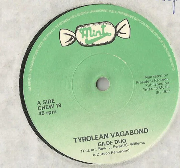 Tyrolean Vagabond