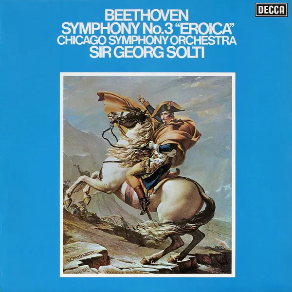 Symphony No.3 "Eroica"