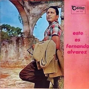 Este Es Fernando Alvarez