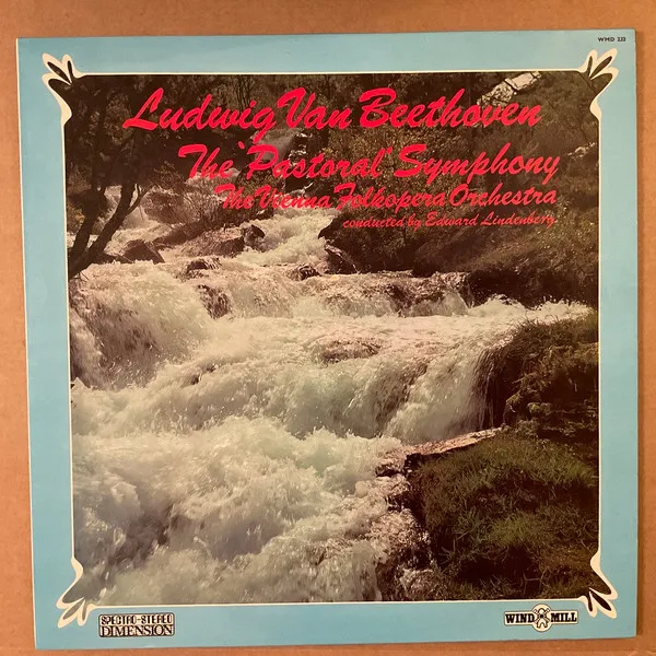 Symphony No. 6 - The Pastoral Symphony
